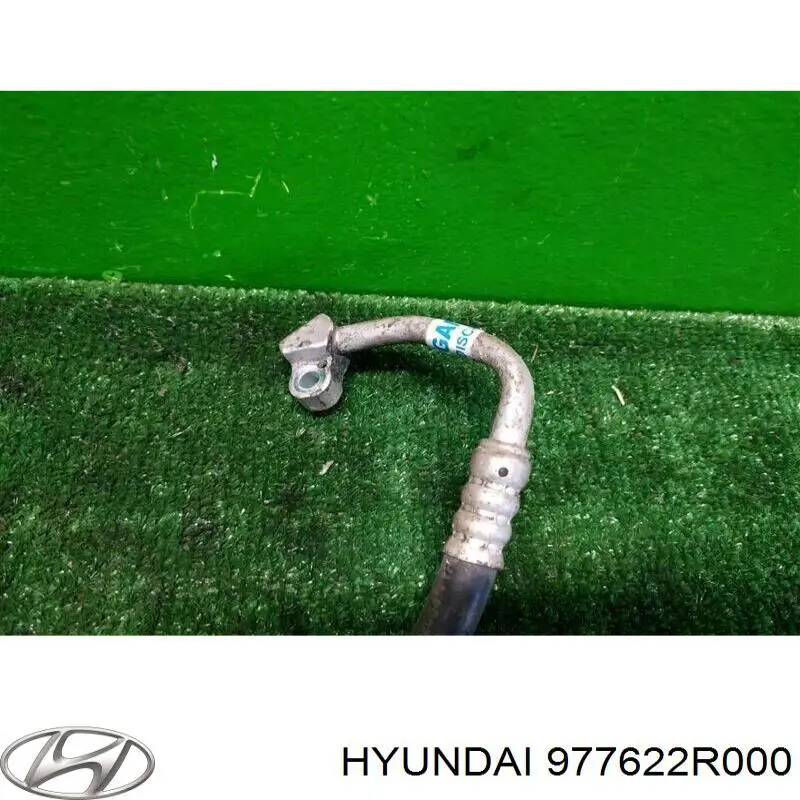 977622R000 Hyundai/Kia Mangueira de aparelho de ar condicionado, desde o compressor até o radiador