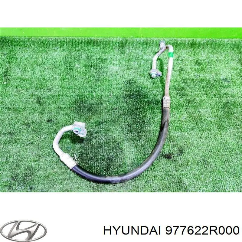 Compre 977622R000 Hyundai/Kia Mangueira de aparelho de ar condicionado, desde o compressor até o radiador