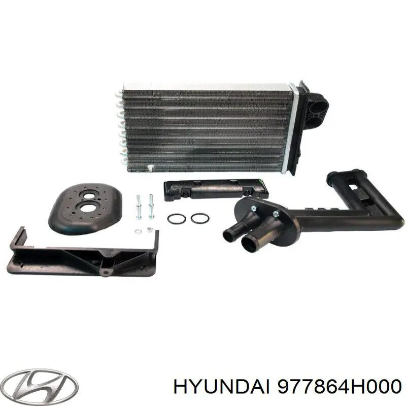 Motor de ventilador de aparelho de ar condicionado Hyundai/Kia 977864H000 preço, a partir de 255,91 USD