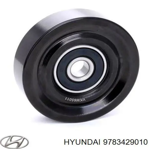 Rolo de reguladora de tensão da correia de transmissão Hyundai/Kia 9783429010 preço, a partir de 22,65 USD