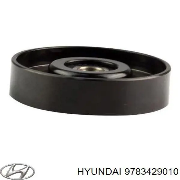 Compre 9783429010 Hyundai/Kia Rolo de reguladora de tensão da correia de transmissão