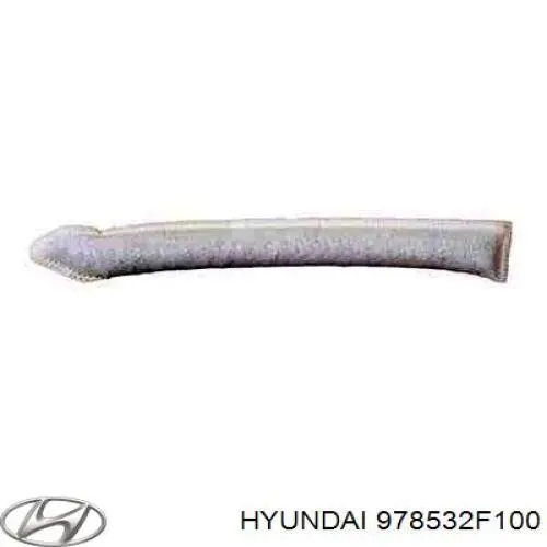 Tanque de recepção do secador de aparelho de ar condicionado Hyundai/Kia 978532F100 preço, a partir de 11,02 USD