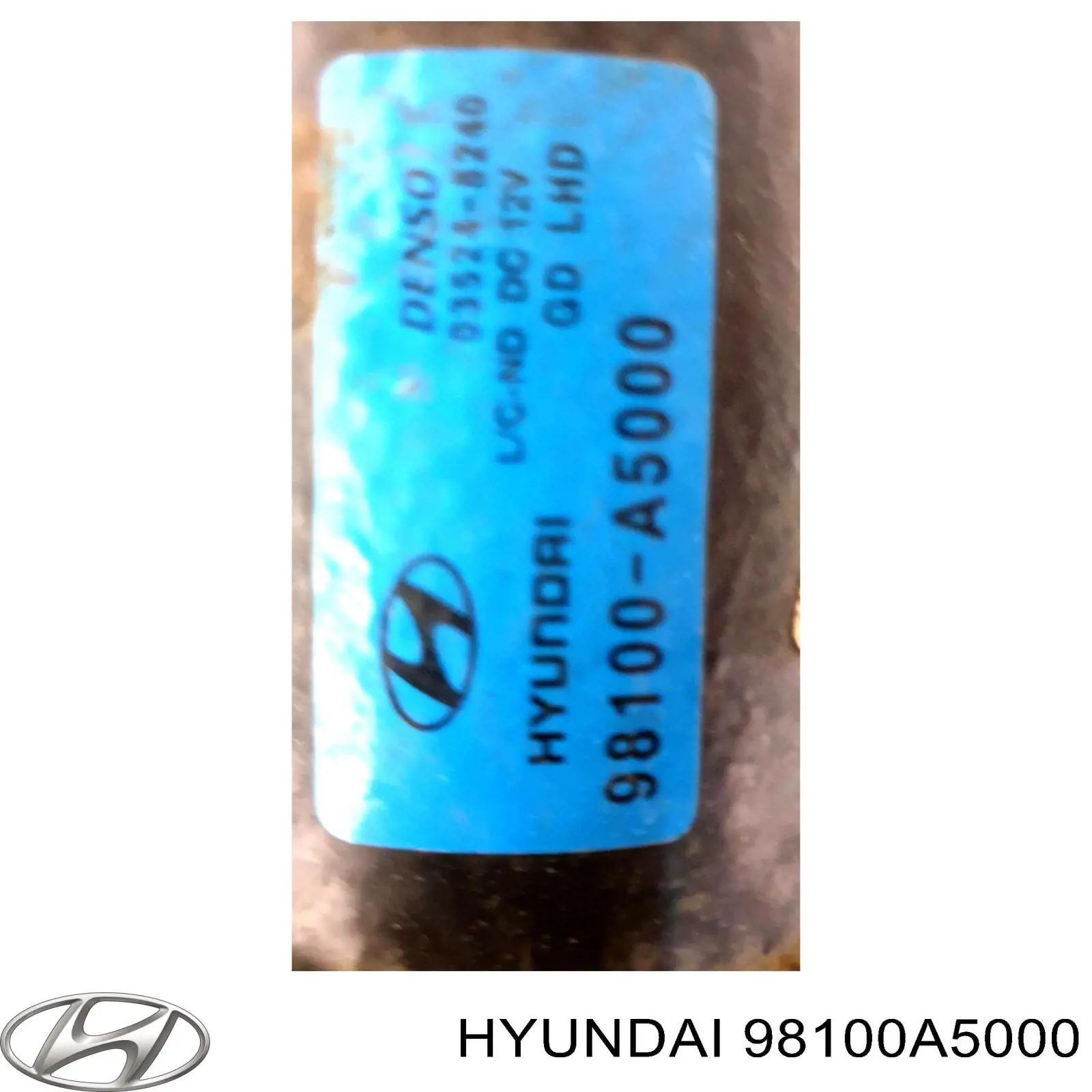  Hyundai/Kia 98100A5000 preço, a partir de 56,18 USD