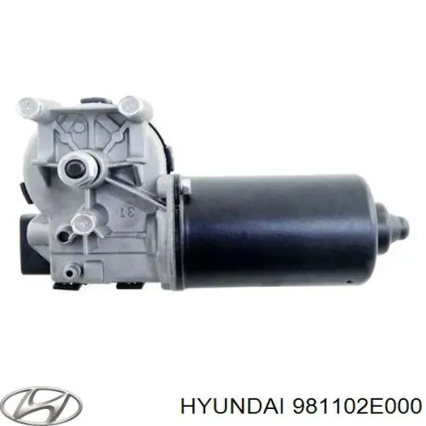 Motor de limpador pára-brisas do pára-brisas Hyundai/Kia 981102E000 preço, a partir de 76,08 USD