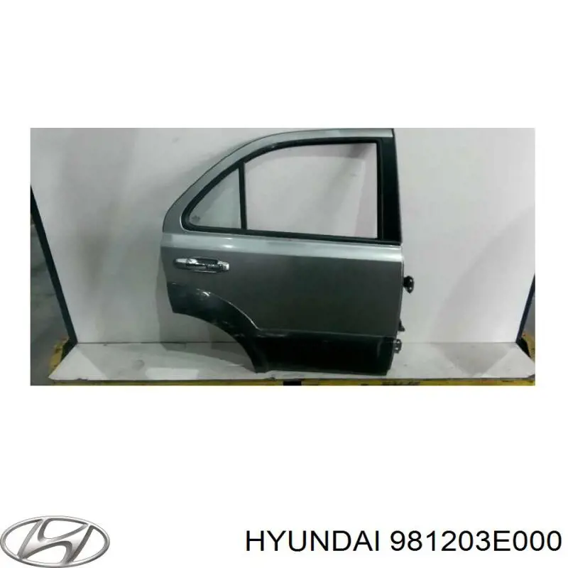 Trapézio de limpador pára-brisas para KIA Sorento I JC