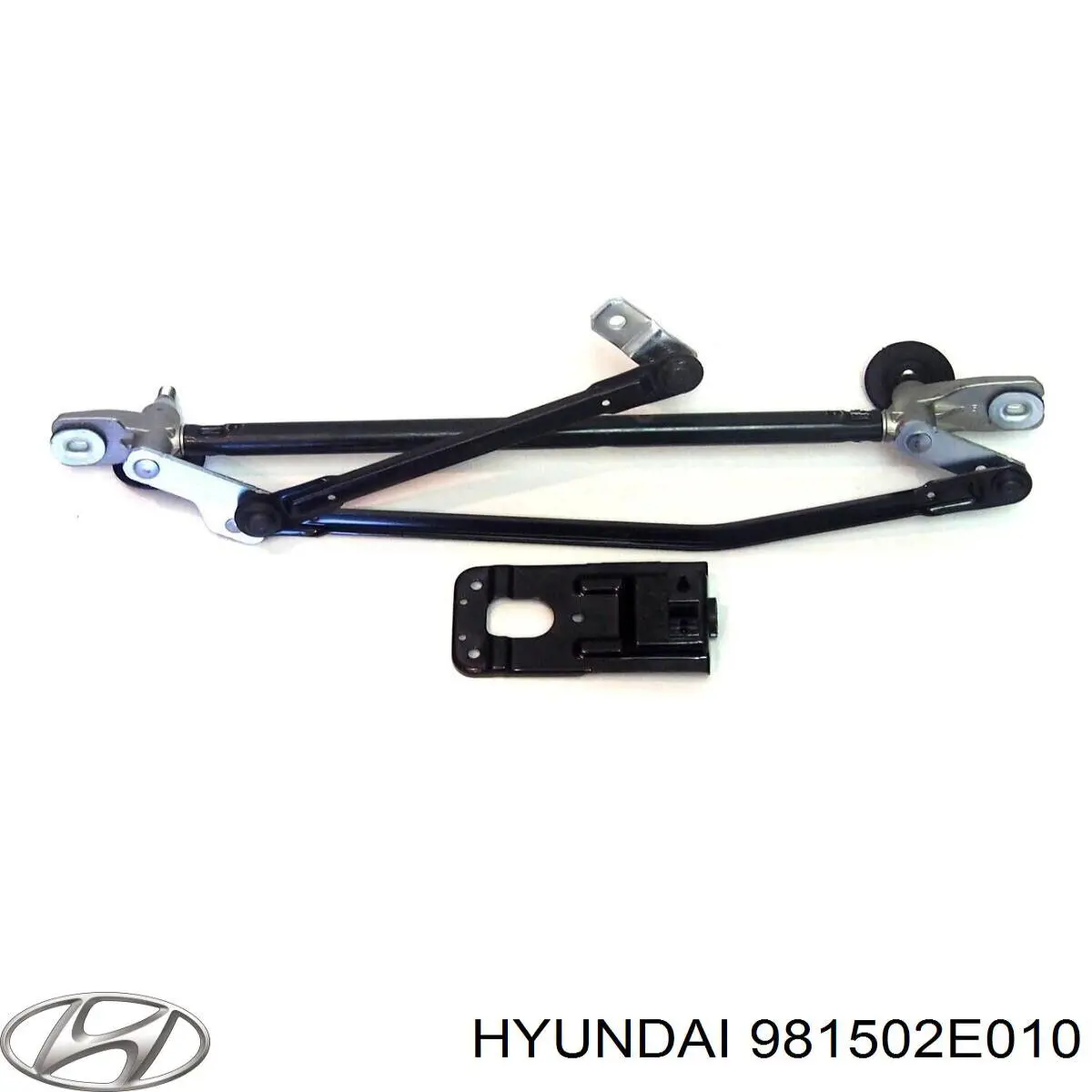 Trapézio de limpador pára-brisas Hyundai/Kia 981502E010 preço, a partir de 49,87 USD