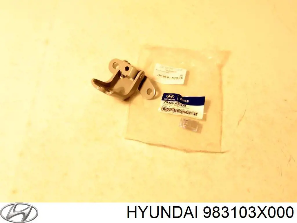 Braço de limpa-pára-brisas do pára-brisas Hyundai/Kia 983103X000 preço, a partir de 72,52 USD