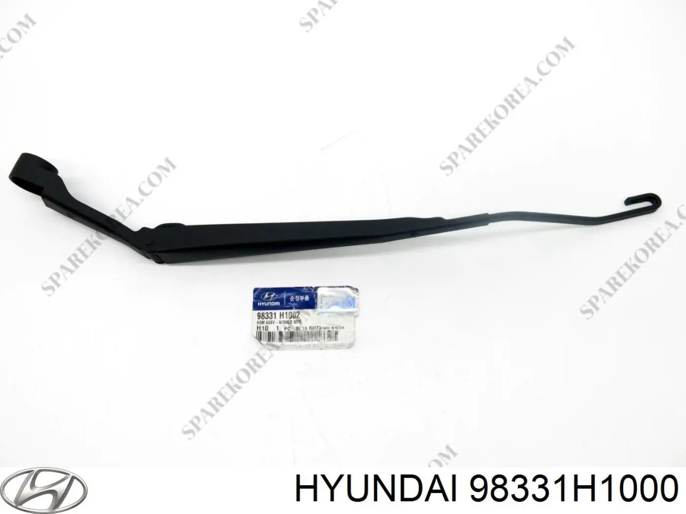 Braço de limpa-pára-brisas do pára-brisas Hyundai/Kia 98331H1000 preço, a partir de 45,22 USD