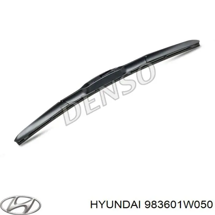 983601W050 Hyundai/Kia Limpa-pára-brisas do pára-brisas de passageiro