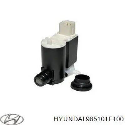 Bomba de motor de fluido para lavador de vidro dianteiro Hyundai/Kia 985101F100 preço, a partir de 20,12 USD