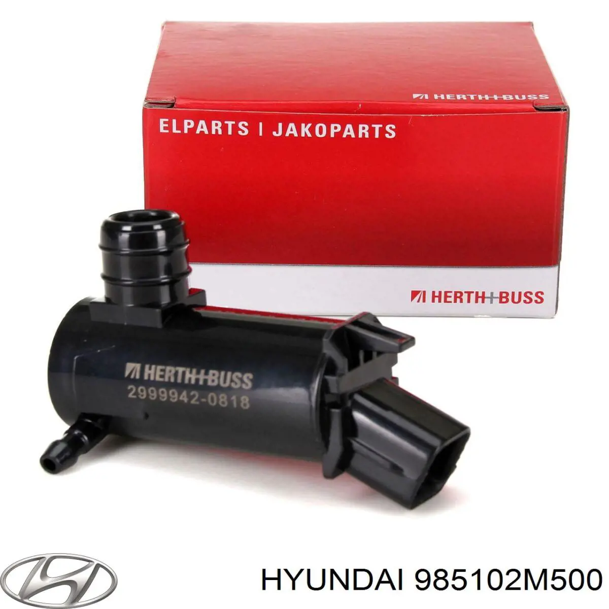 Bomba de motor de fluido para lavador de vidro dianteiro Hyundai/Kia 985102M500 preço, a partir de 23,34 USD