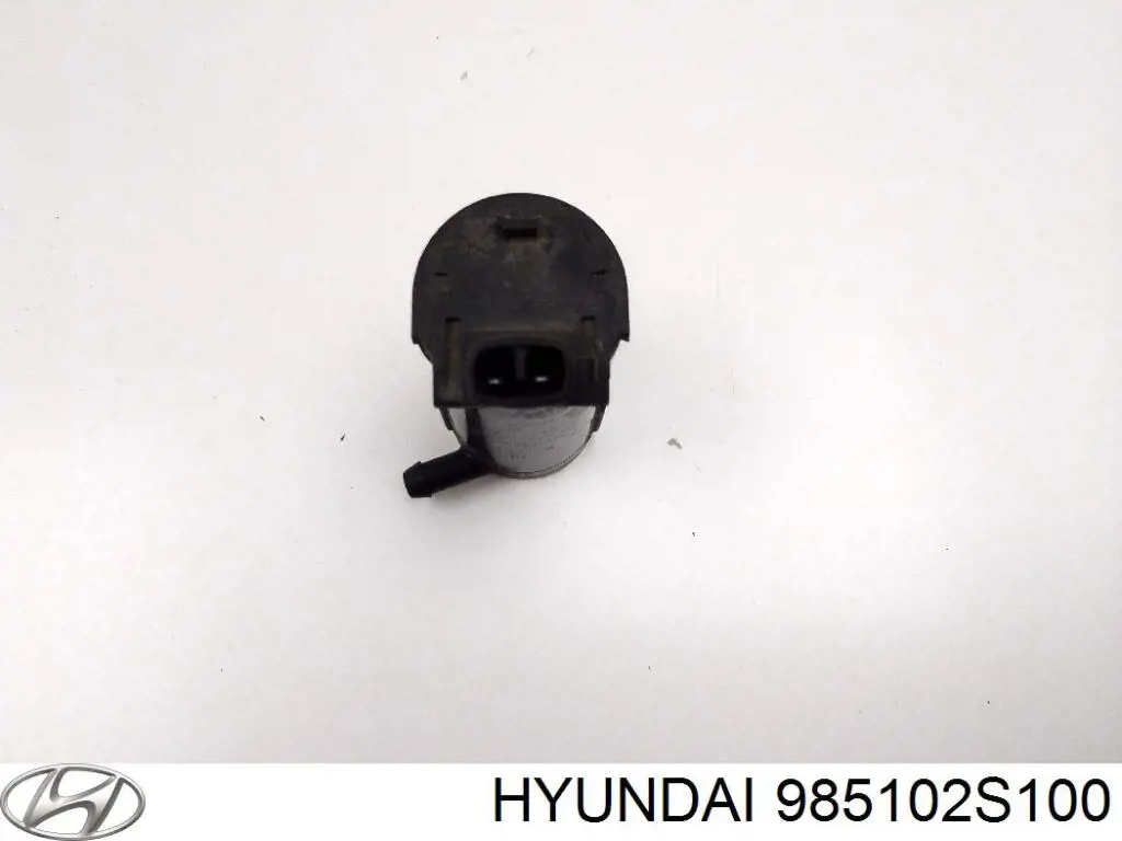Bomba de motor de fluido para lavador de vidro traseiro Hyundai/Kia 985102S100 preço, a partir de 12,12 USD