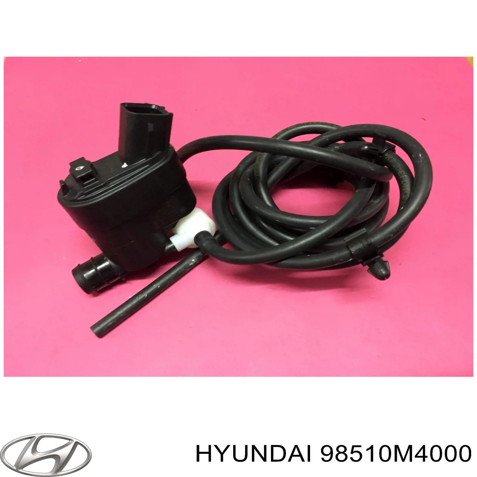 Bomba de motor de fluido para lavador de vidro dianteiro Hyundai/Kia 98510M4000 preço, a partir de 47,67 USD