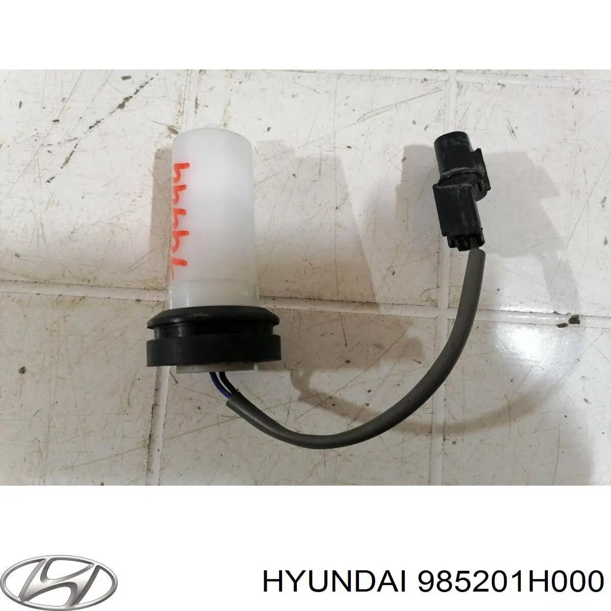 Sensor do nível de tanque de lavador de pára-brisas Hyundai/Kia 985201H000 preço, a partir de 29,15 USD