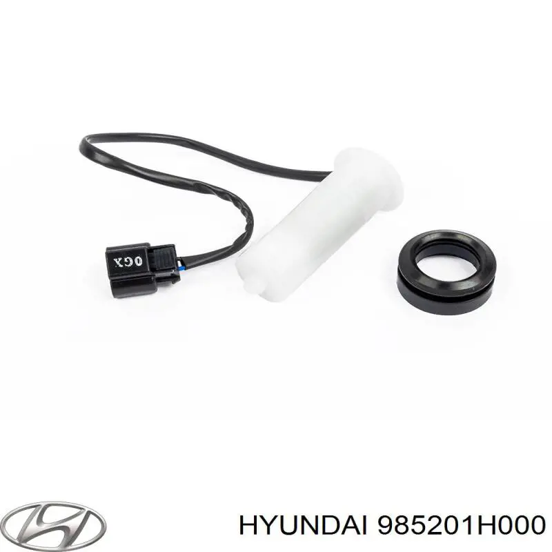 985201H000 Hyundai/Kia Sensor do nível de tanque de lavador de pára-brisas
