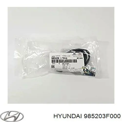Compre 985203F000 Hyundai/Kia Sensor do nível de tanque de lavador de pára-brisas