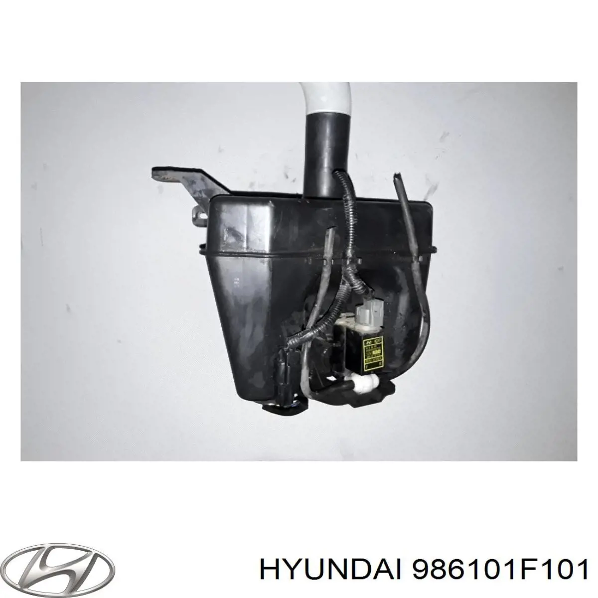 986101F101 Hyundai/Kia Tanque de fluido para lavador de vidro