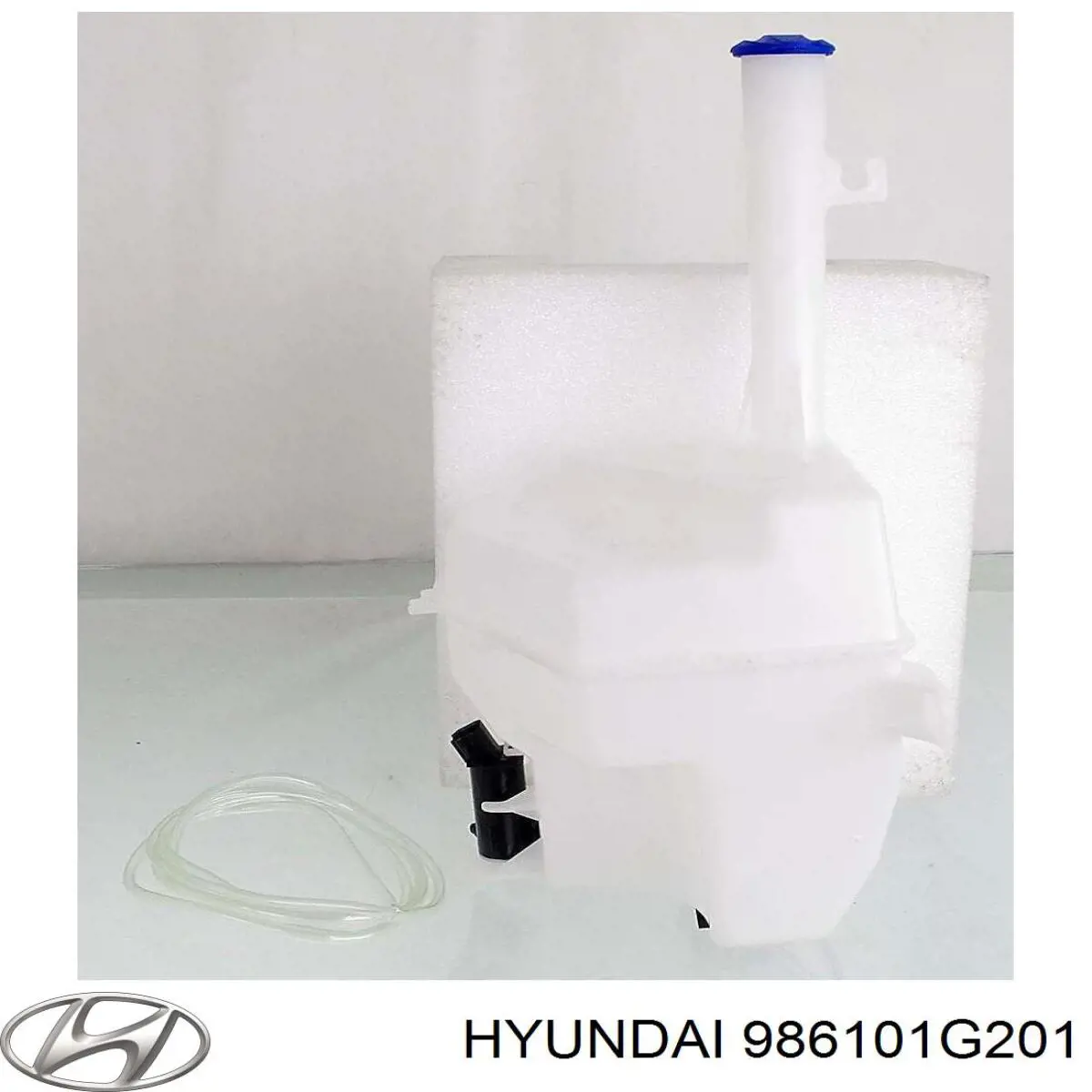 Compre Tanque de fluido para lavador de vidro KIA Rio 2