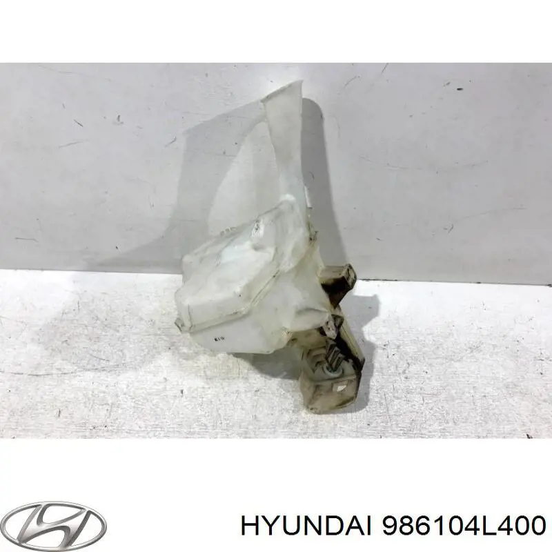 Compre 986104L400 Hyundai/Kia Tanque de fluido para lavador de vidro