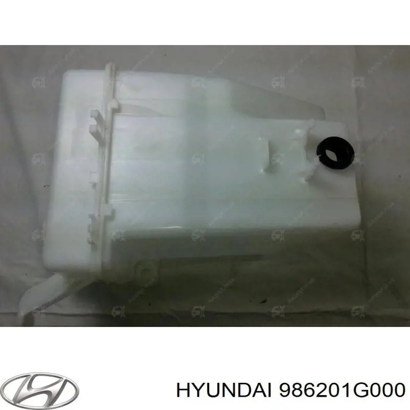 Tanque de fluido para lavador de vidro Hyundai/Kia 986111G000 preço, a partir de 27,67 USD