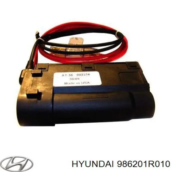 Compre 986201R010 Hyundai/Kia Tanque de fluido para lavador de vidro