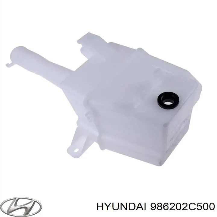 986202C500 Hyundai/Kia Tanque de fluido para lavador de vidro