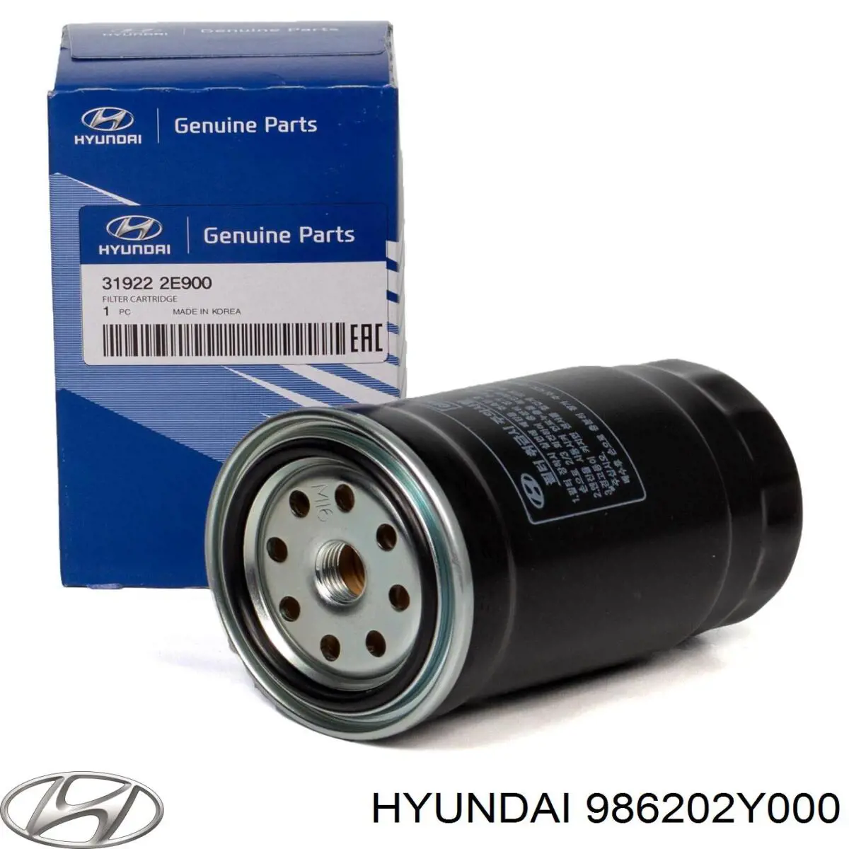 Tanque de fluido para lavador de vidro Hyundai Tucson II TM