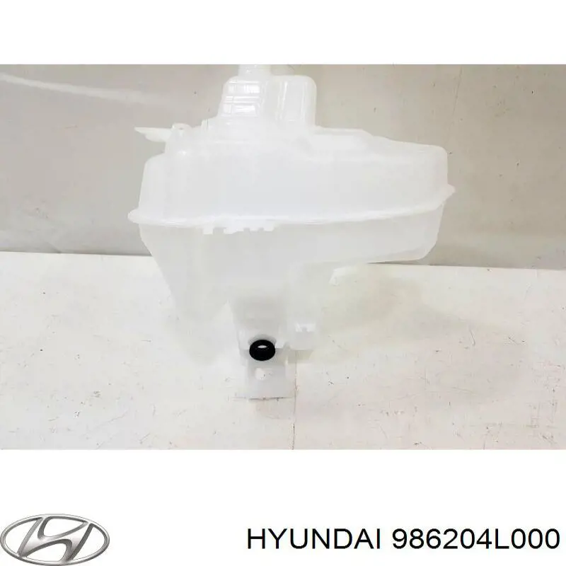 Tanque de fluido para lavador de vidro Hyundai/Kia 986204L000 preço, a partir de 147,77 USD