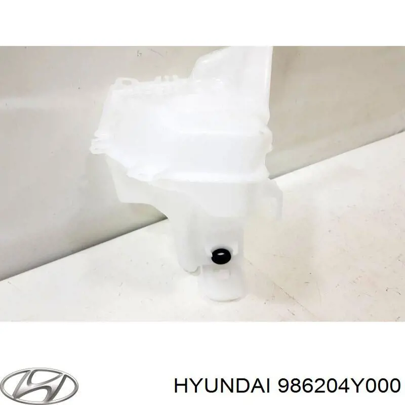 Tanque de fluido para lavador de vidro para KIA Rio III UB