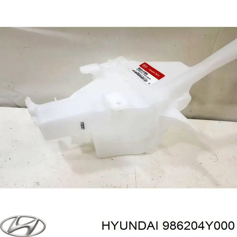  Tanque de fluido para lavador de vidro KIA Rio III sedan (UB) (2010 - 2017) III