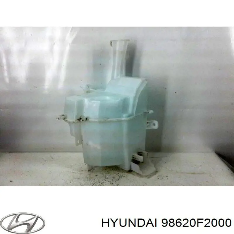 Tanque de fluido para lavador de vidro Hyundai/Kia 98620F2000 preço, a partir de 83,90 USD
