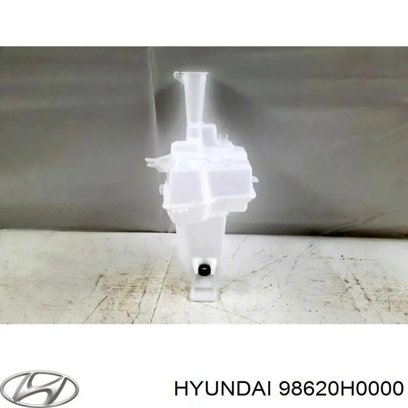 Compre 98620H0000 Hyundai/Kia Tanque de fluido para lavador das luzes