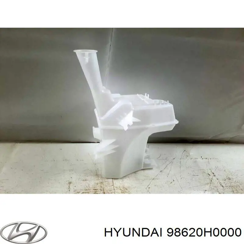 Tanque de fluido para lavador das luzes Hyundai/Kia 98620H0000 preço, a partir de 134,31 USD