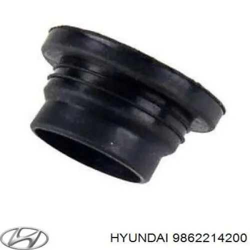 Vedante anular de bomba de fluido para lavador Hyundai/Kia 9862214200 preço, a partir de 7,55 USD