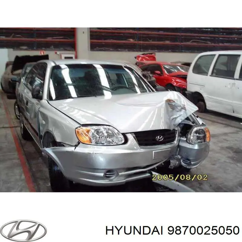 Compre 9870025050 Hyundai/Kia Motor de limpador pára-brisas do pára-brisas