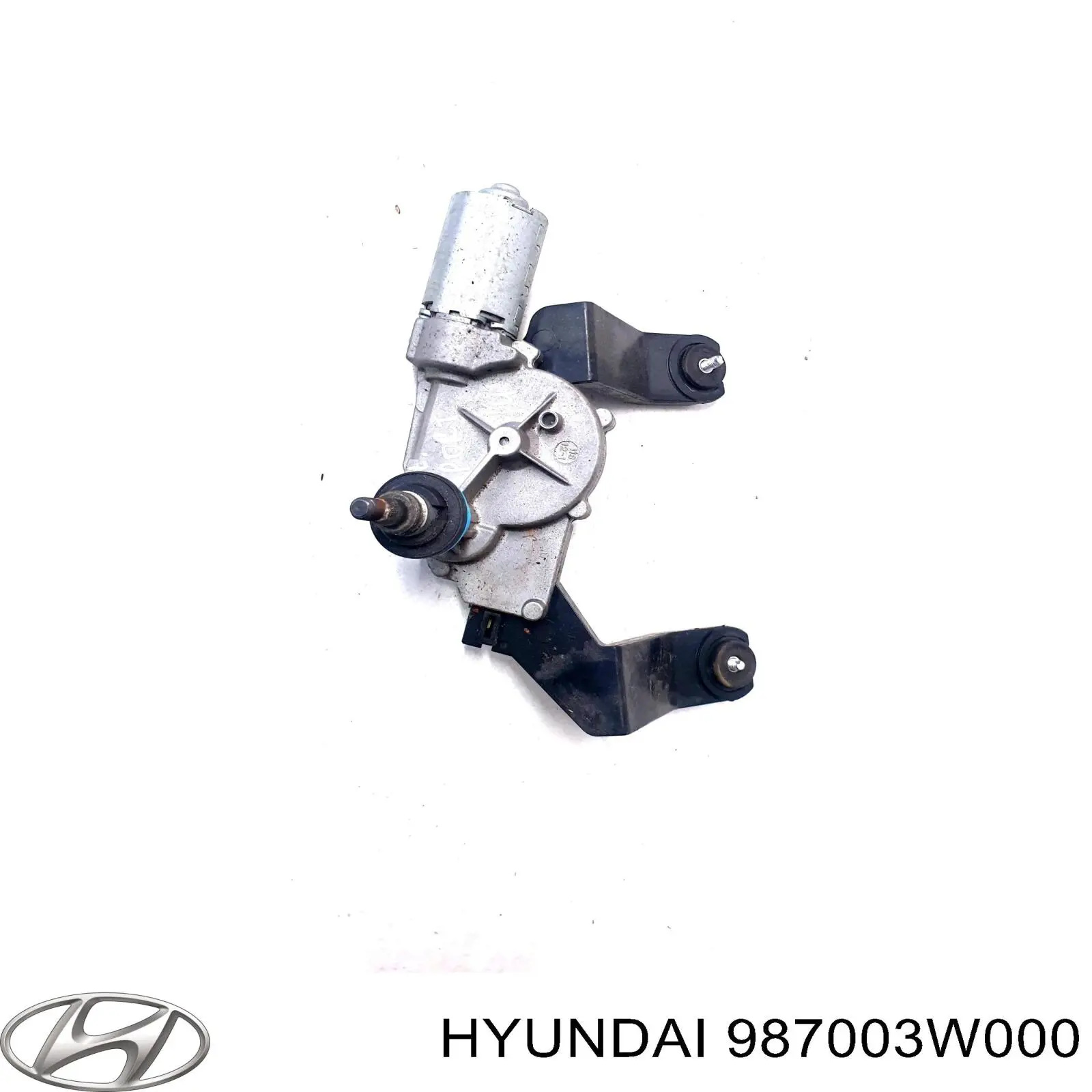 Motor de limpador pára-brisas de vidro traseiro Hyundai/Kia 987003W000 preço, a partir de 74,91 USD