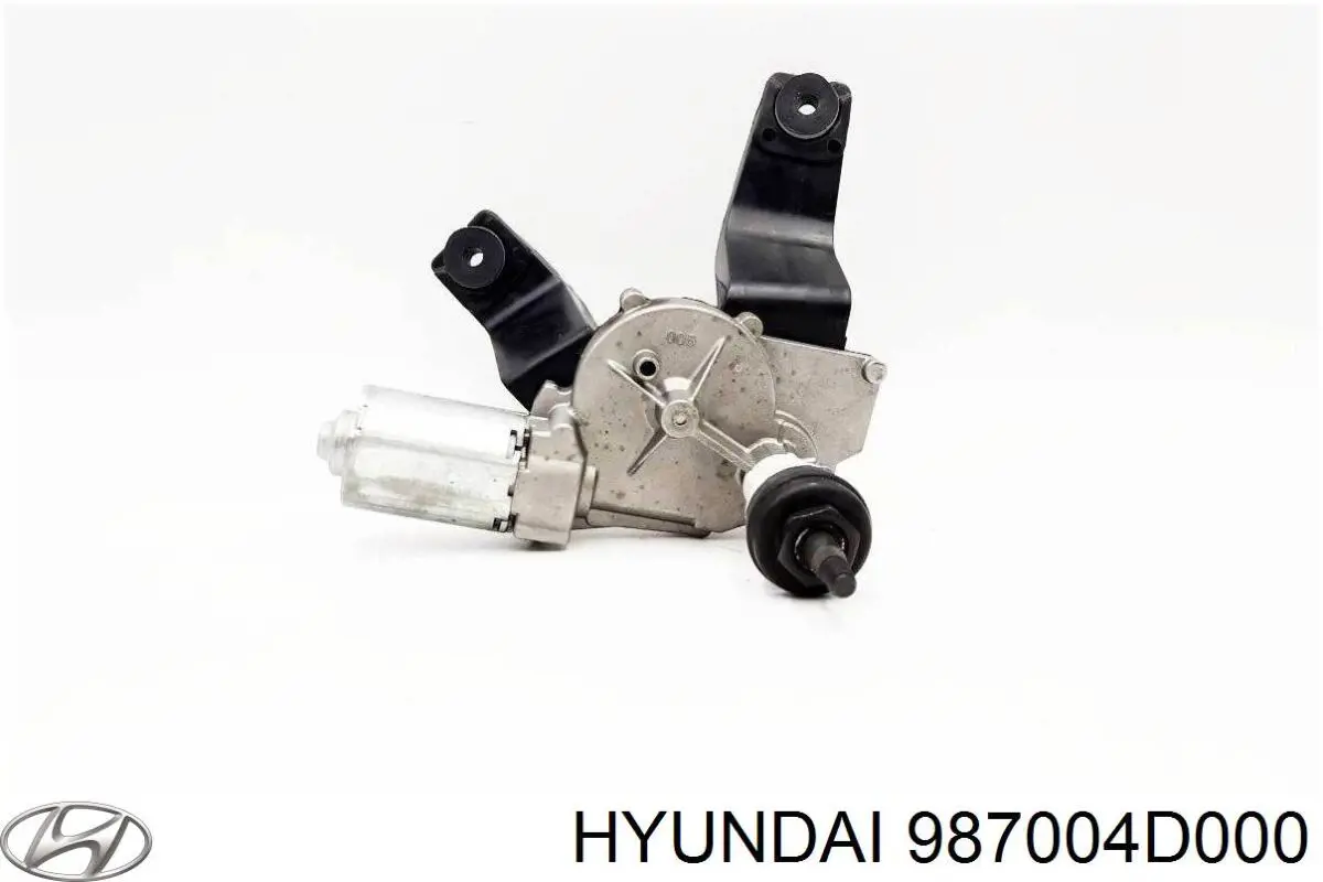 Motor de limpador pára-brisas de vidro traseiro Hyundai/Kia 987004D000 preço, a partir de 66,40 USD