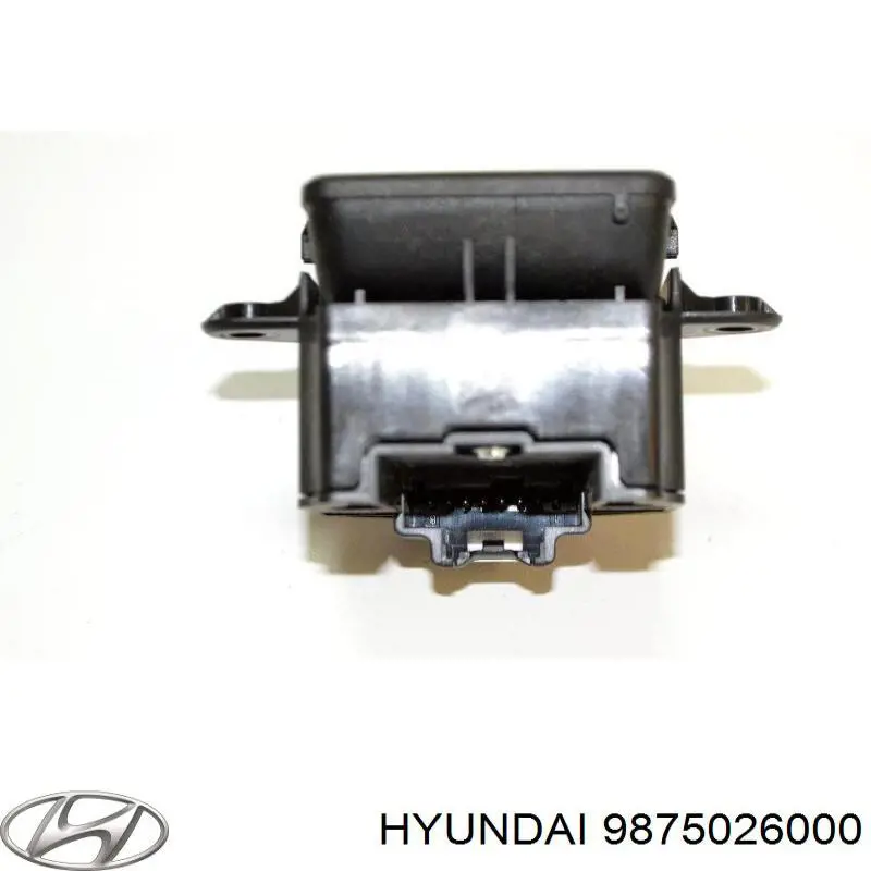 Módulo de direção de motor de limpador pára-brisas Hyundai/Kia 9875026000 preço, a partir de 54,48 USD