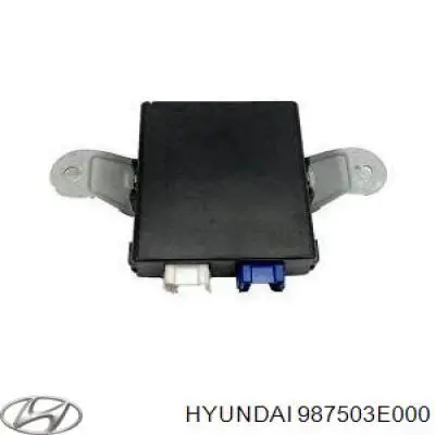 Módulo de direção de motor de limpador pára-brisas Hyundai/Kia 987503E000 preço, a partir de 52,78 USD