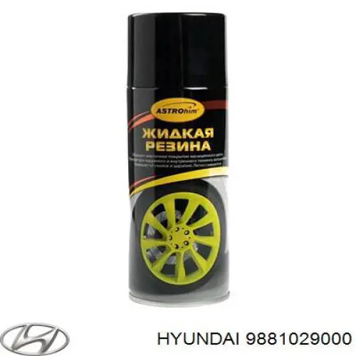 Compre 9881029000 Hyundai/Kia Motor de acionamento de vidro da porta dianteira esquerda