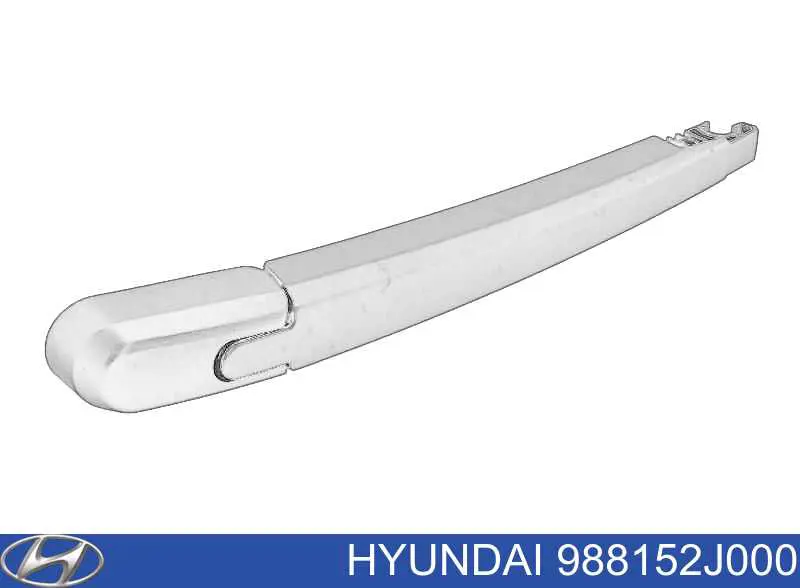 988152J000 Hyundai/Kia Braço de limpa-pára-brisas de vidro traseiro