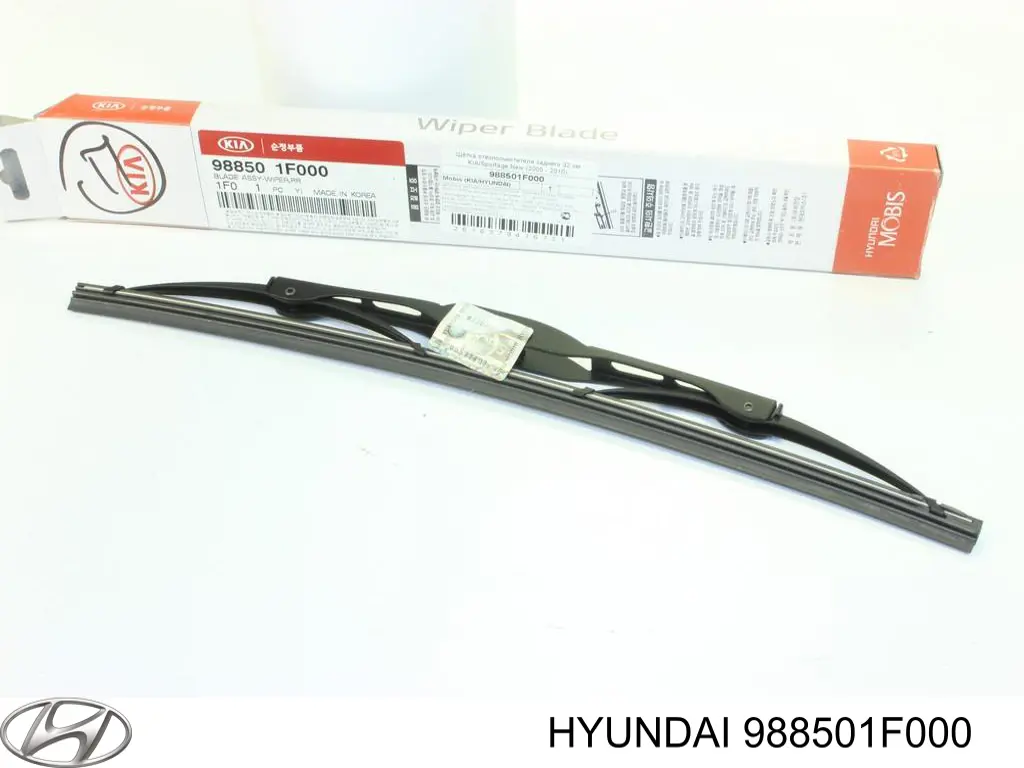 Compre 988501F000 Hyundai/Kia Limpa-pára-brisas de vidro traseiro