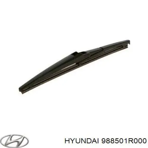 Limpa-pára-brisas de vidro traseiro Hyundai/Kia 988501R000 preço, a partir de 5,68 USD