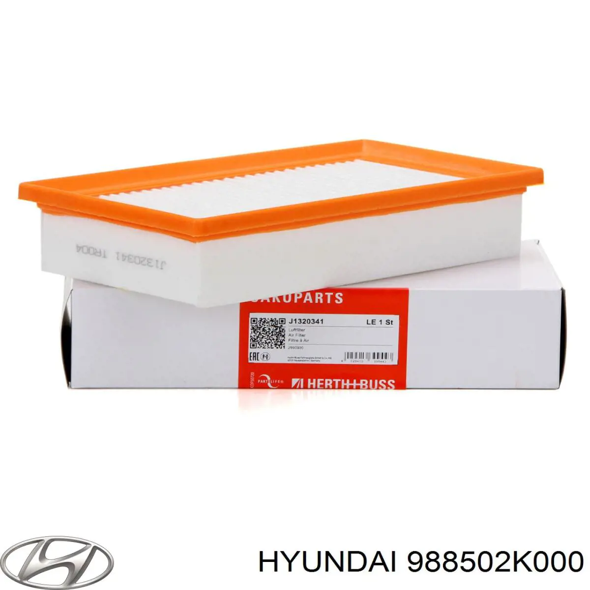 Compre 988502K000 Hyundai/Kia Limpa-pára-brisas de vidro traseiro
