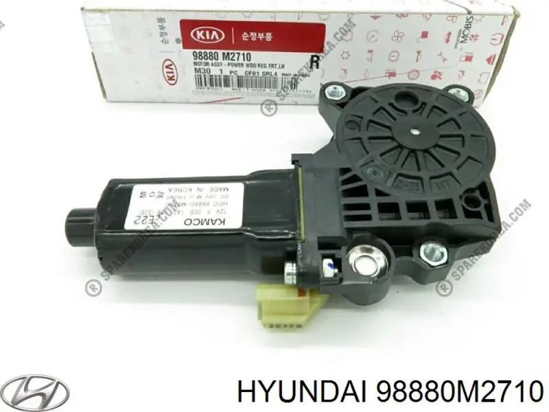 98880M2710 Hyundai/Kia 