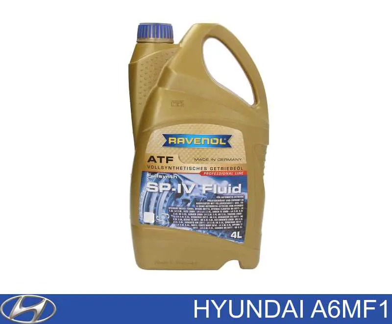 Caixa Automática de Mudança montada Hyundai Sonata VI YF