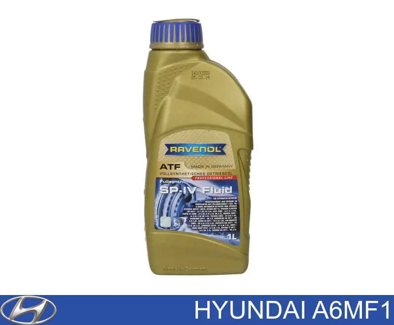  Caixa Automática de Mudança montada Hyundai Sonata VI sedan (YF) (2009 - 2015) VI