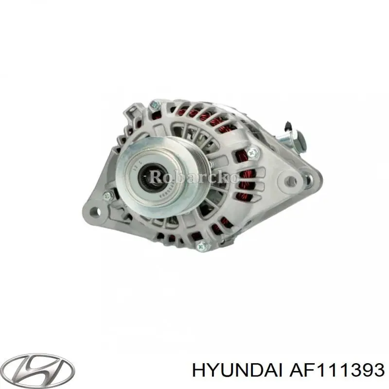 Gerador Hyundai/Kia AF111393 preço, a partir de 129,40 USD