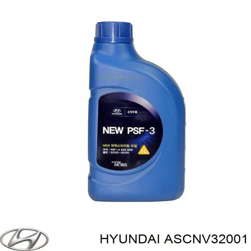Fluido da Direção hidrâulica assistida Hyundai/Kia ASCNV32001 preço, a partir de 20,08 USD