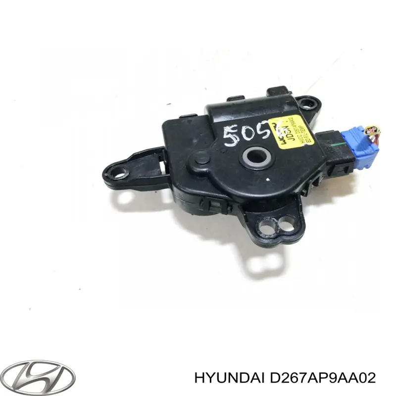 Motor de comporta de recirculação de ar Hyundai/Kia D267AP9AA02 preço, a partir de 51,32 USD